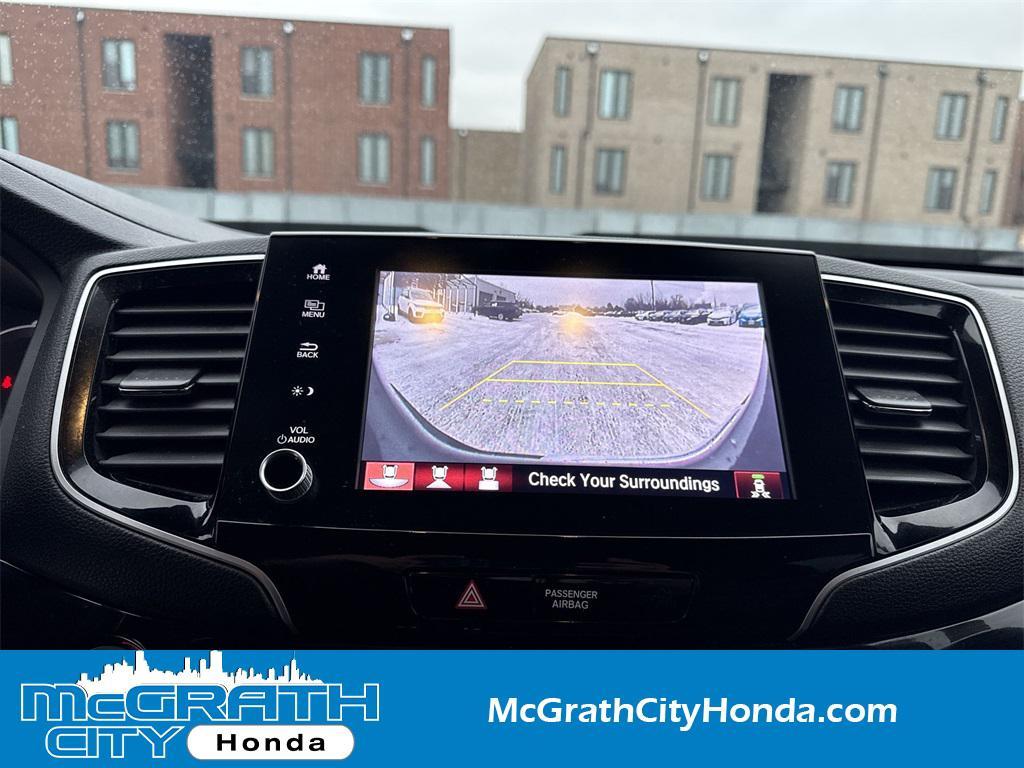 used 2023 Honda Ridgeline car, priced at $33,899