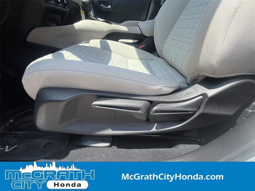 new 2026 Honda HR-V car, priced at $28,420