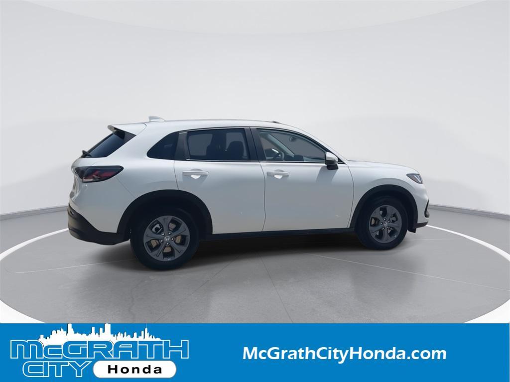new 2026 Honda HR-V car, priced at $28,420