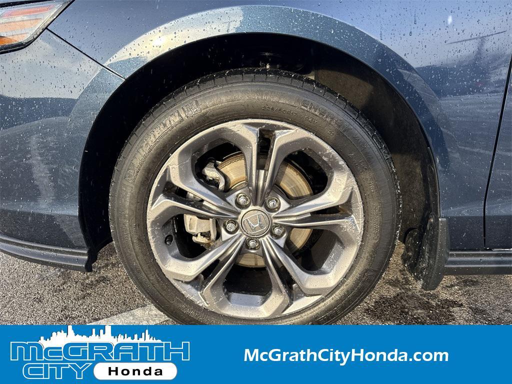 used 2023 Honda Accord car, priced at $24,441