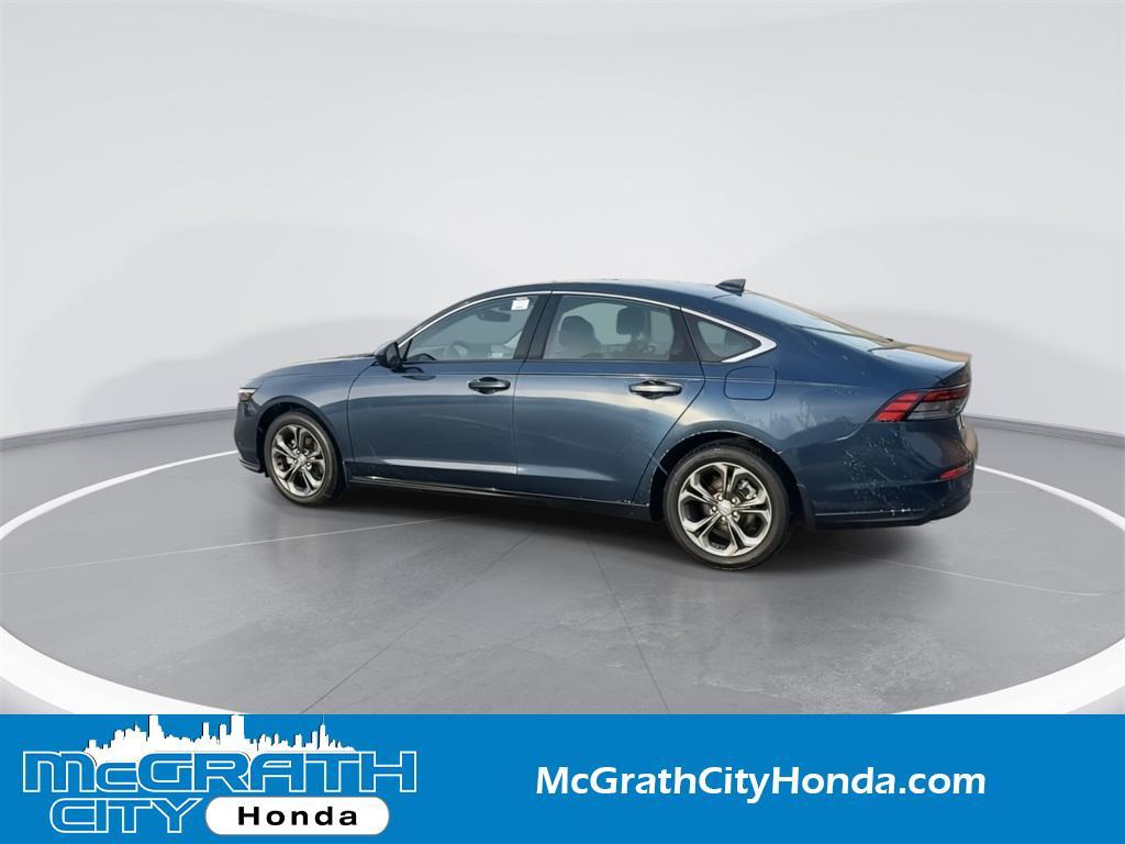 used 2023 Honda Accord car, priced at $24,441