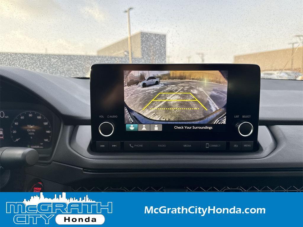 used 2023 Honda Accord car, priced at $24,441