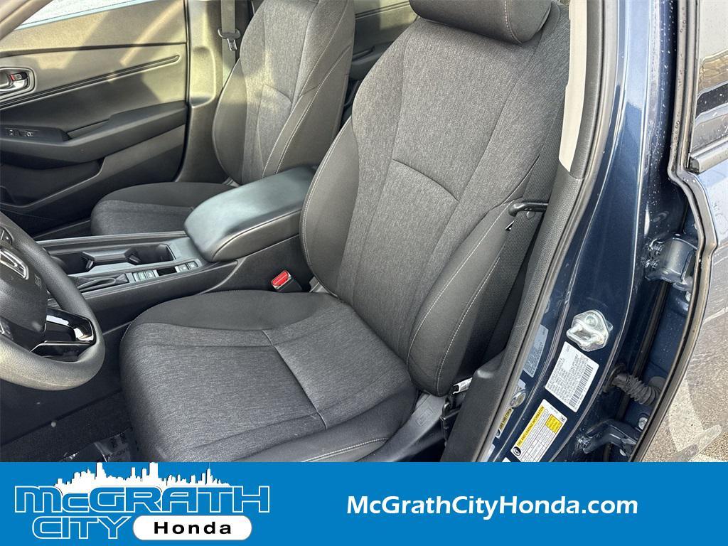 used 2023 Honda Accord car, priced at $24,441