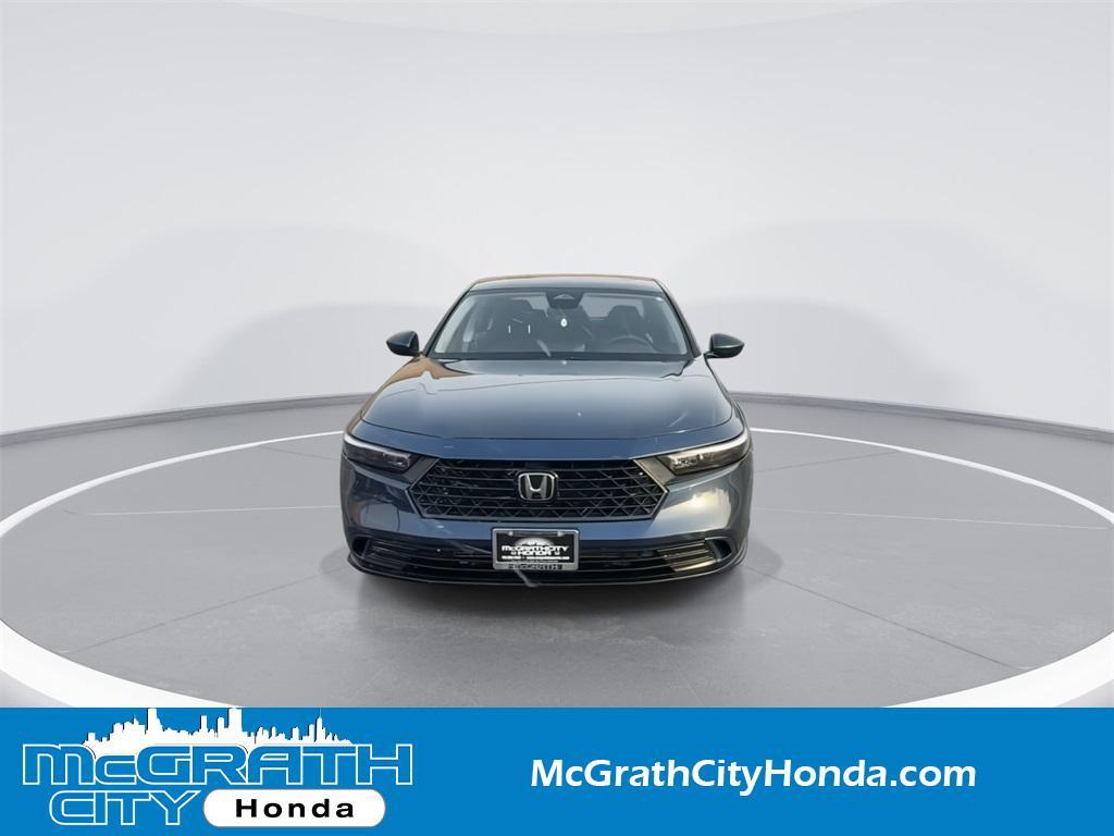 used 2023 Honda Accord car, priced at $24,441