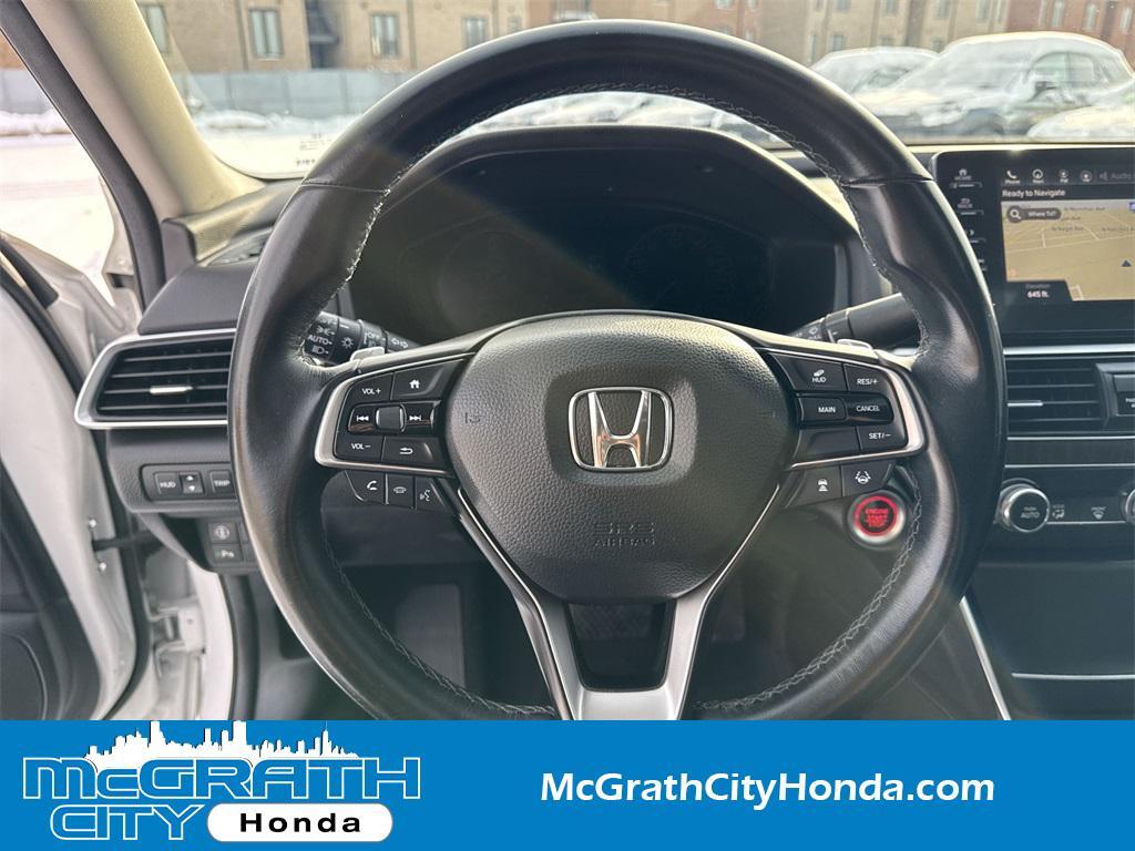 used 2019 Honda Accord car, priced at $23,969
