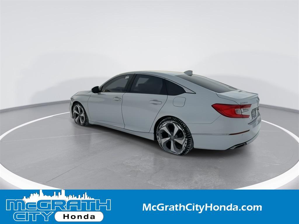 used 2019 Honda Accord car, priced at $23,969