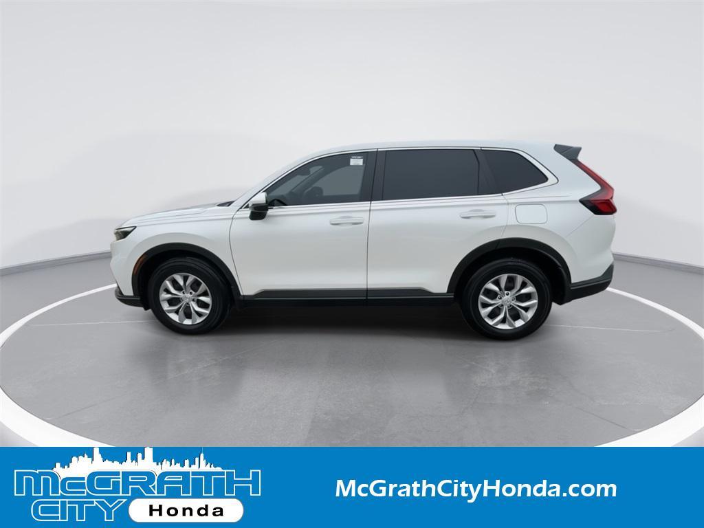used 2025 Honda CR-V car, priced at $30,189