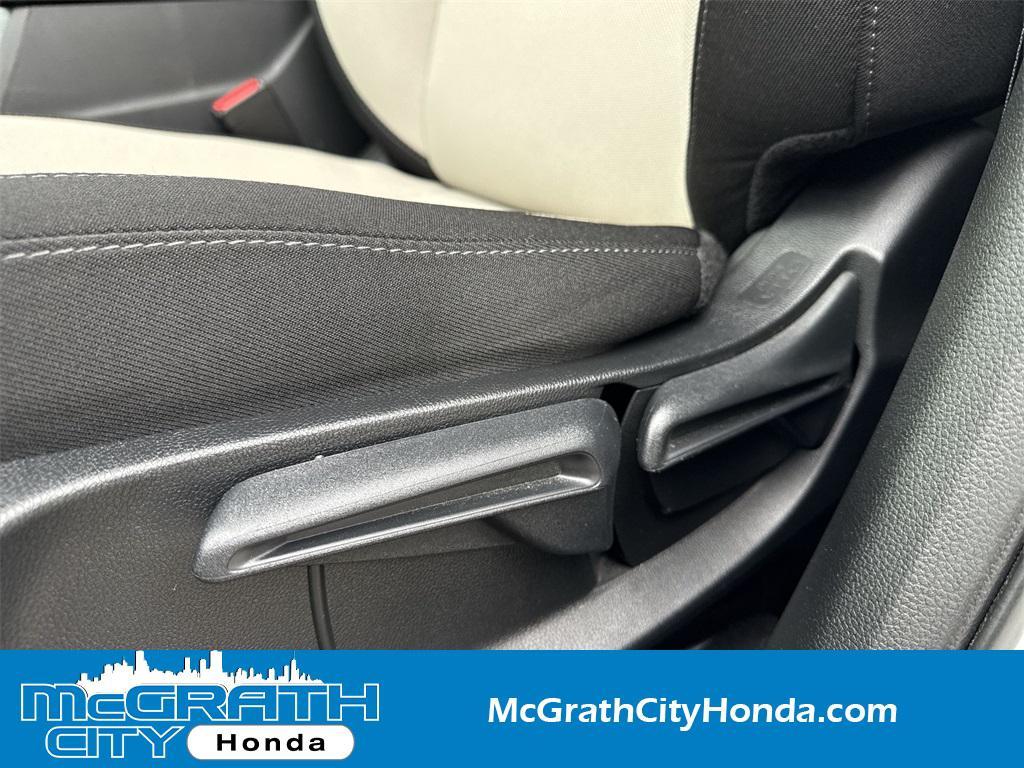 used 2025 Honda CR-V car, priced at $30,189