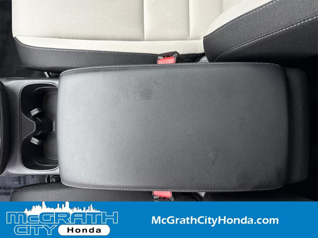 used 2025 Honda CR-V car, priced at $30,189