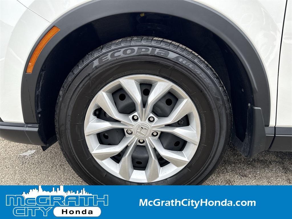 used 2025 Honda CR-V car, priced at $30,189