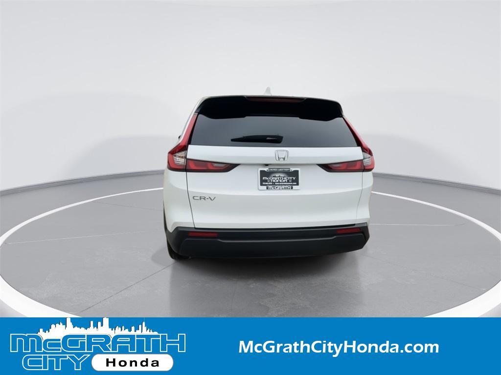 used 2025 Honda CR-V car, priced at $30,189