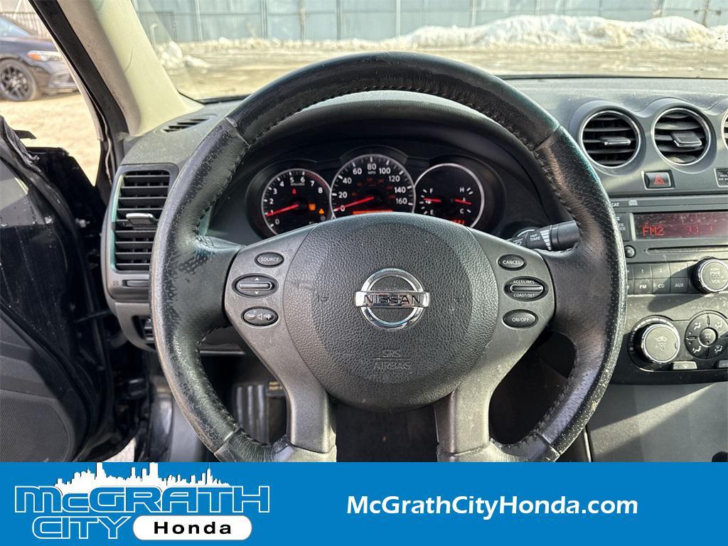 used 2011 Nissan Altima car, priced at $2,899