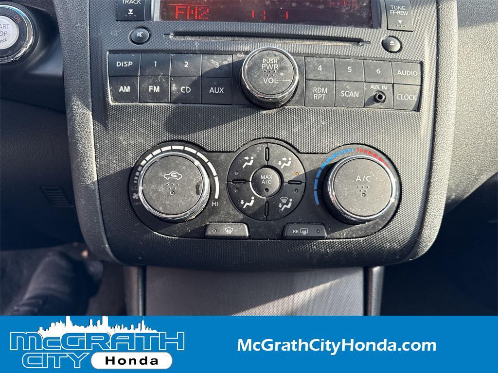 used 2011 Nissan Altima car, priced at $2,899