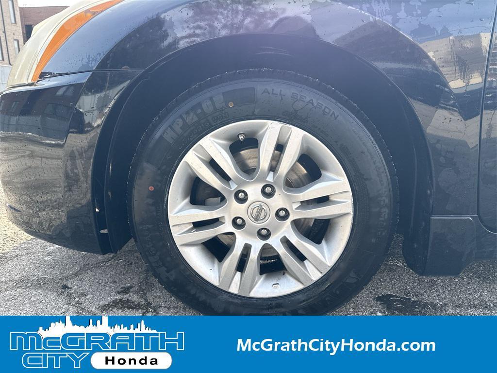 used 2011 Nissan Altima car, priced at $2,899