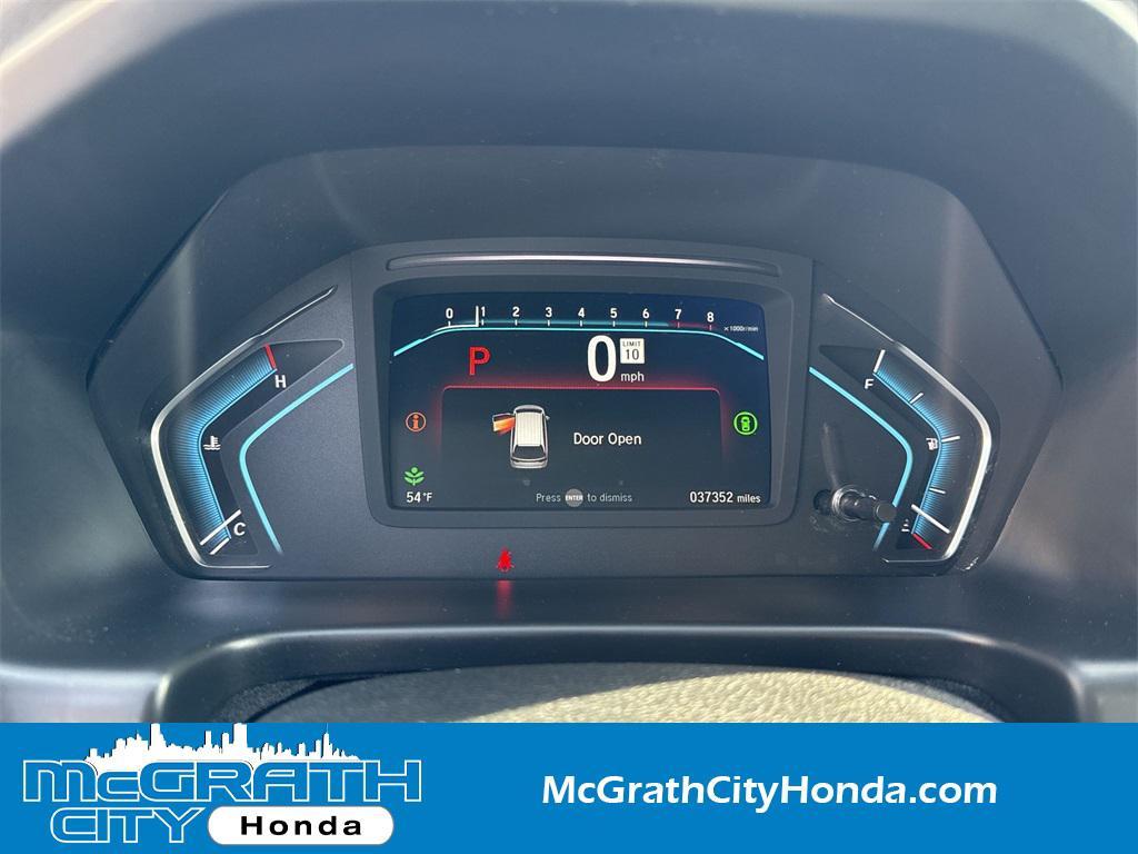 used 2024 Honda Odyssey car, priced at $35,799