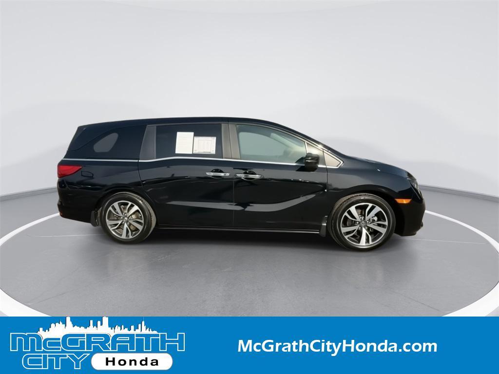 used 2024 Honda Odyssey car, priced at $35,799