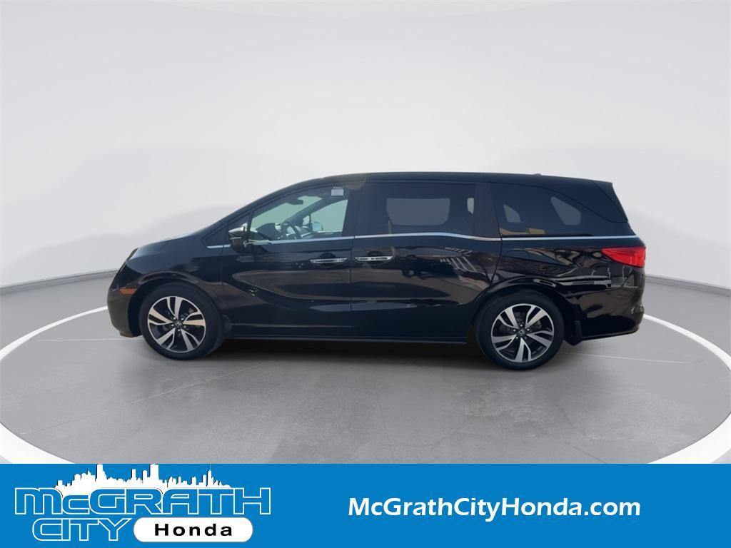 used 2024 Honda Odyssey car, priced at $35,799