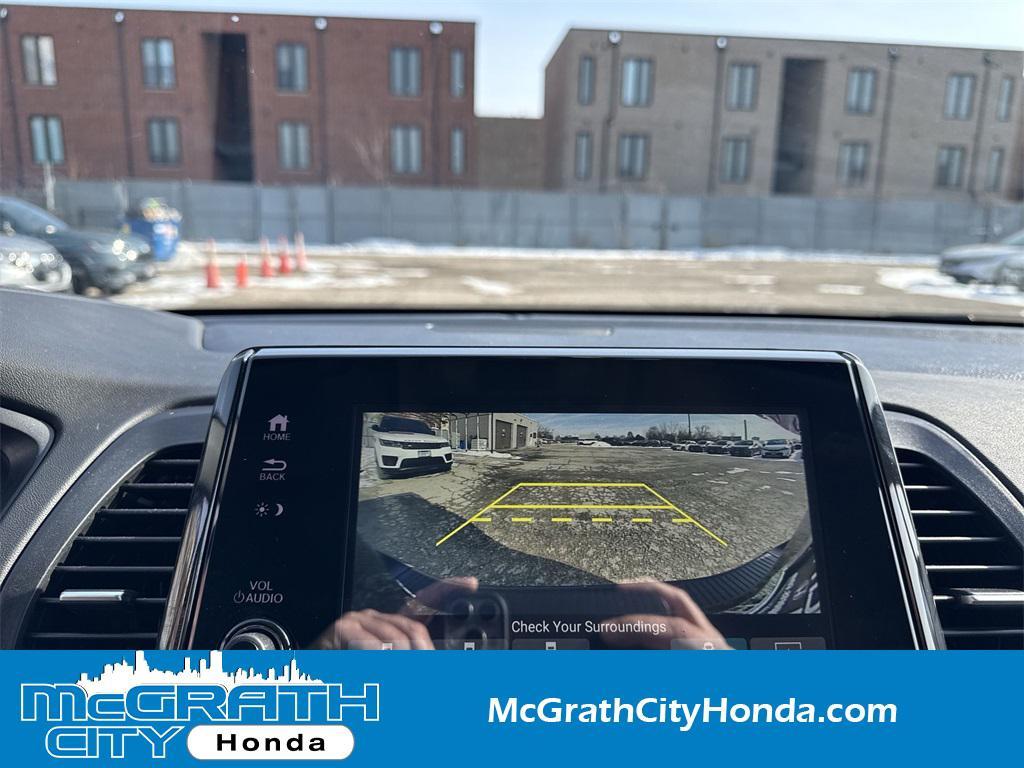 used 2024 Honda Odyssey car, priced at $35,799