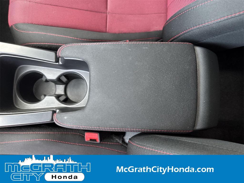 used 2023 Honda Civic Si car, priced at $27,598