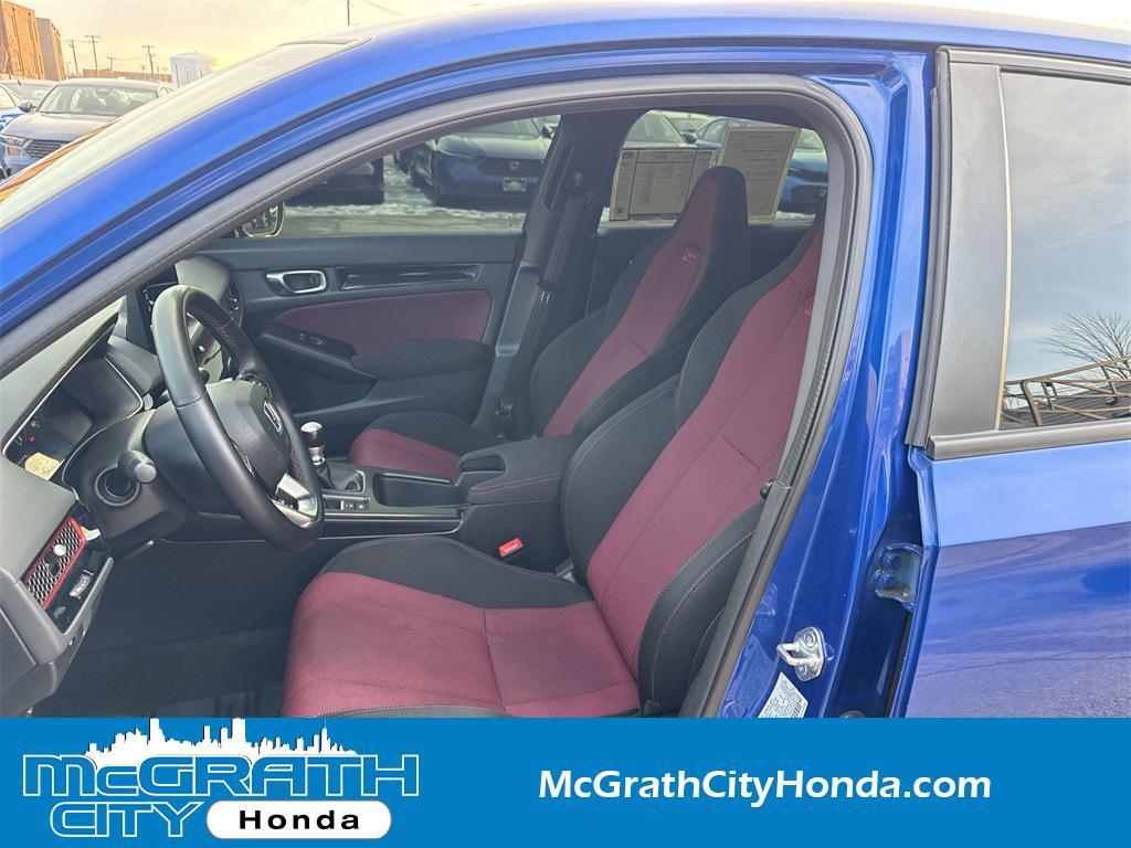 used 2023 Honda Civic Si car, priced at $27,598