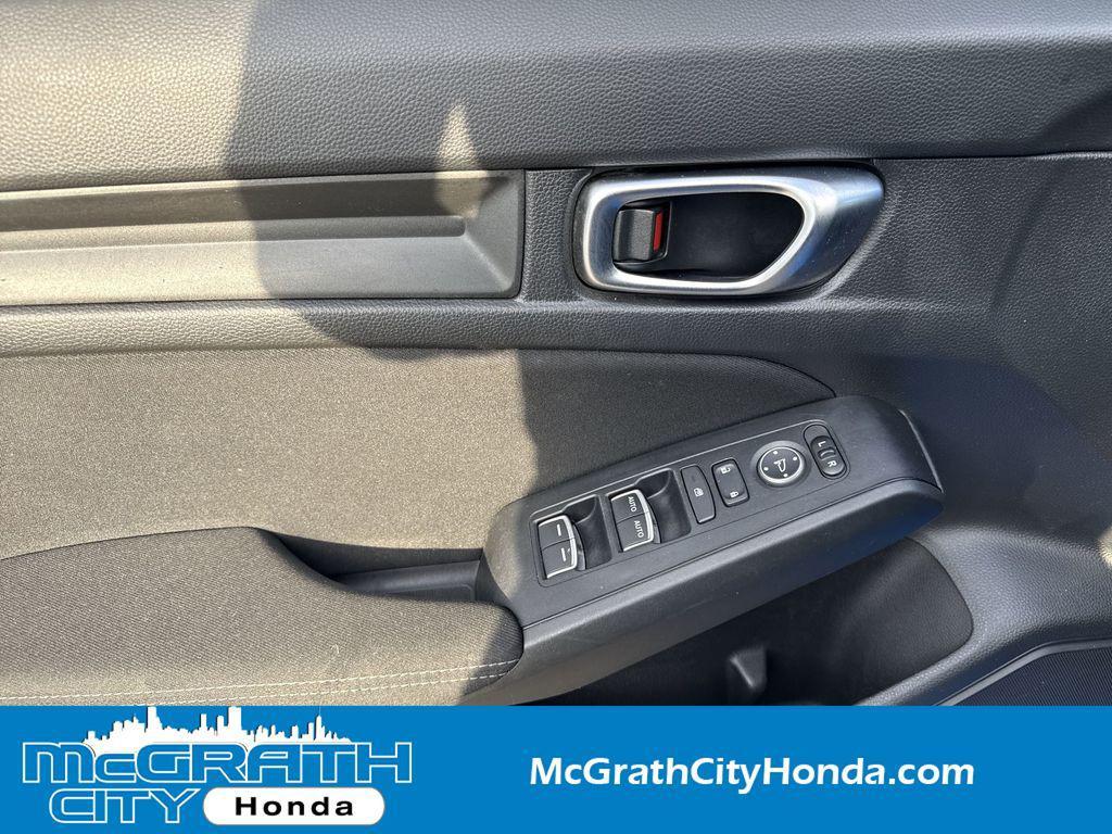 used 2022 Honda Civic car, priced at $24,412