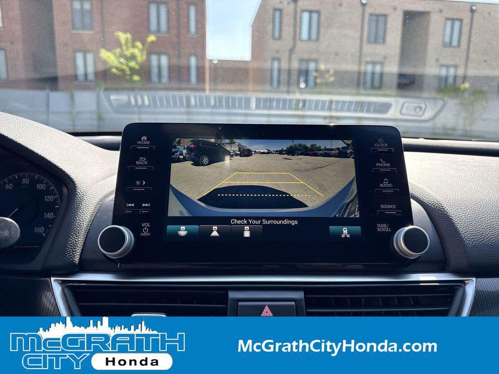 used 2019 Honda Accord car, priced at $24,511