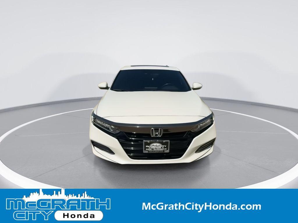 used 2019 Honda Accord car, priced at $24,511