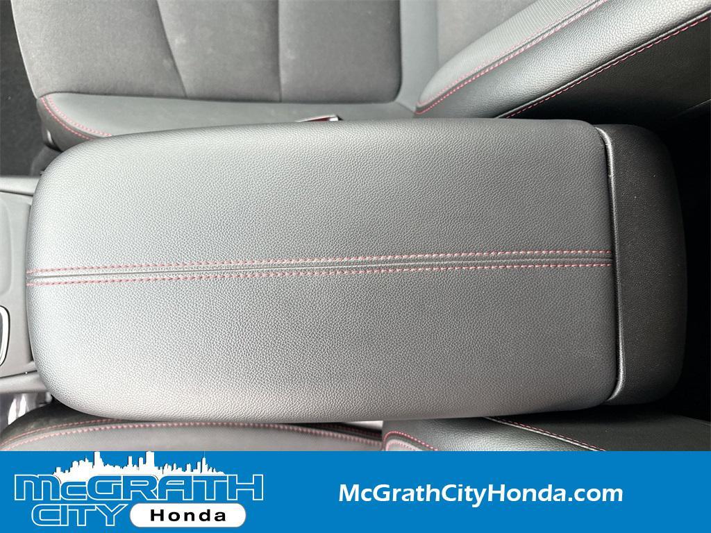 used 2024 Chevrolet Equinox car, priced at $25,389