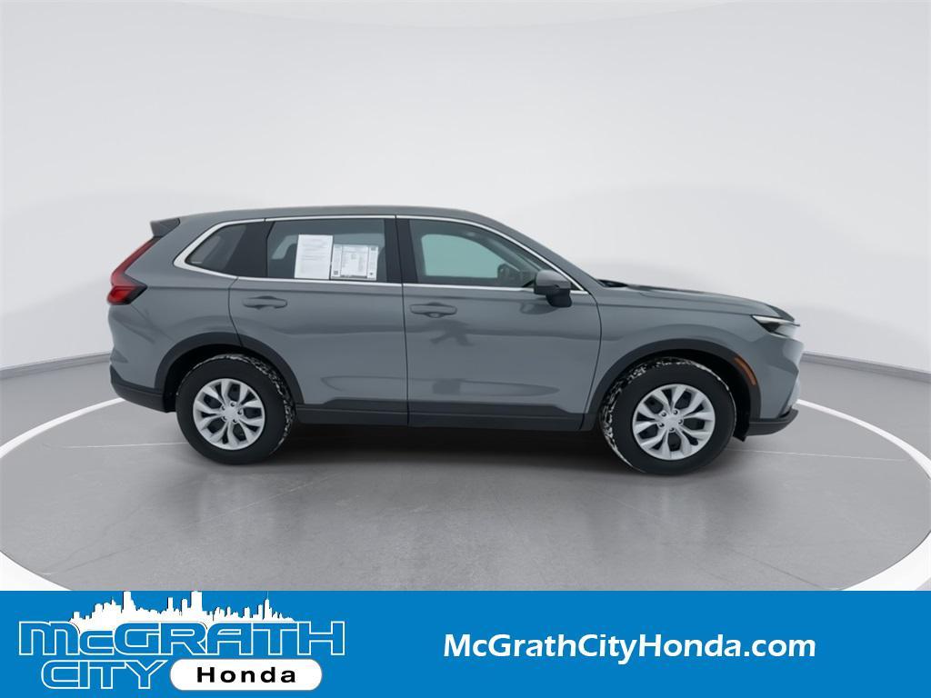 used 2023 Honda CR-V car, priced at $27,674