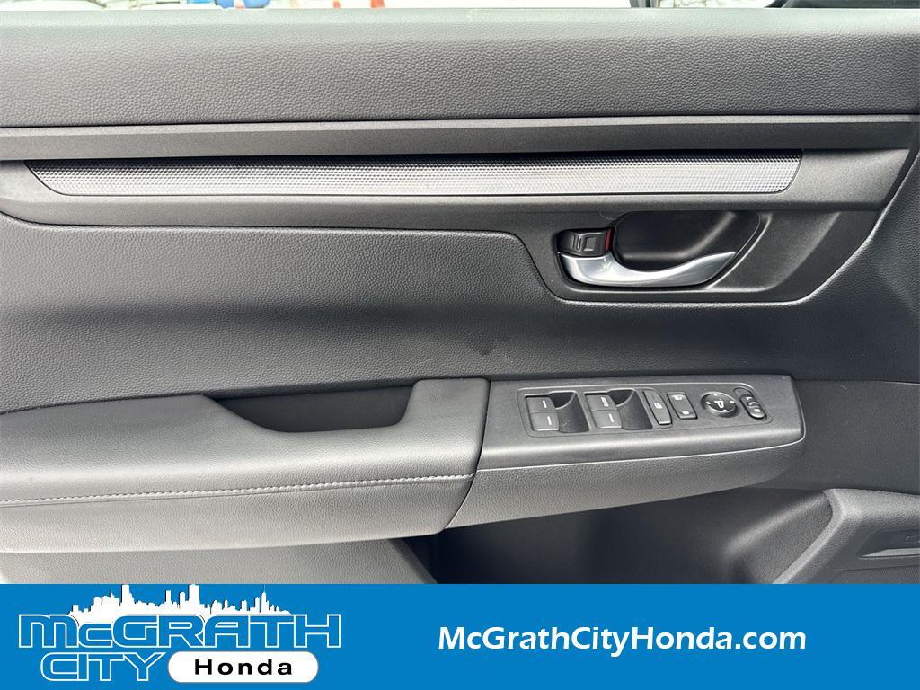 used 2023 Honda CR-V car, priced at $27,674