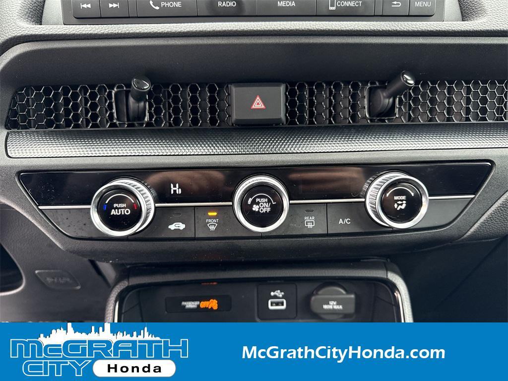 used 2023 Honda CR-V car, priced at $27,674