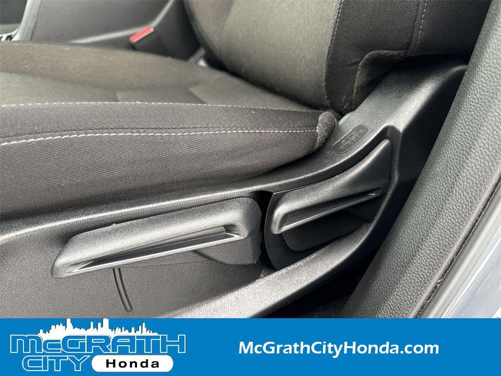 used 2023 Honda CR-V car, priced at $27,674