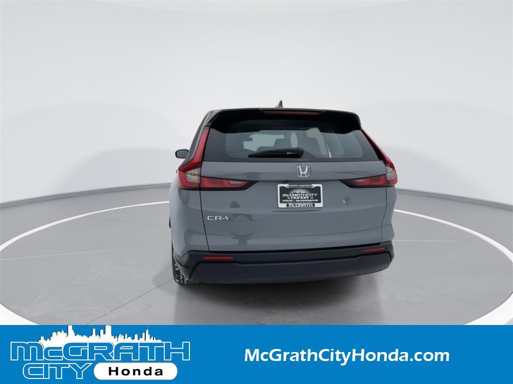 used 2023 Honda CR-V car, priced at $27,674