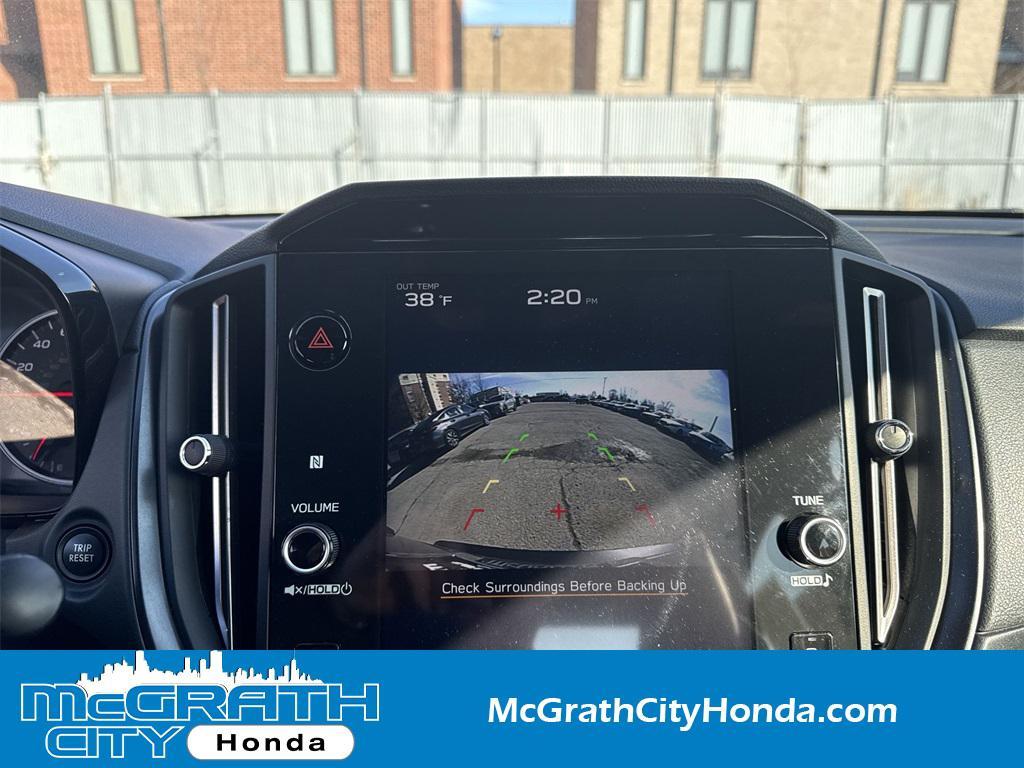 used 2022 Subaru WRX car, priced at $22,999