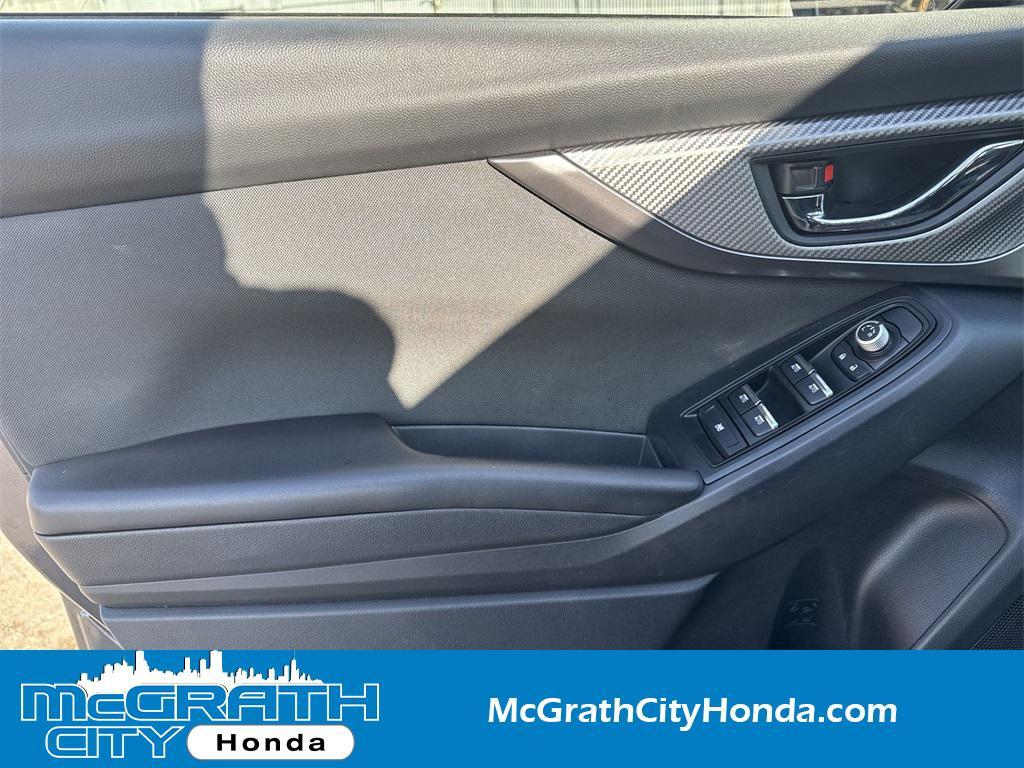 used 2022 Subaru WRX car, priced at $22,999