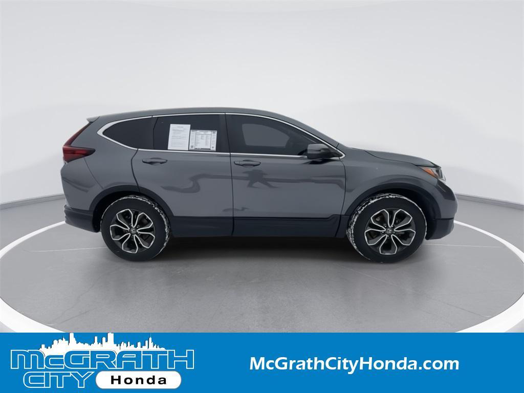 used 2020 Honda CR-V car, priced at $23,348