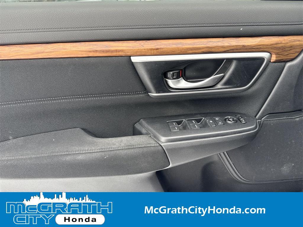 used 2020 Honda CR-V car, priced at $23,348