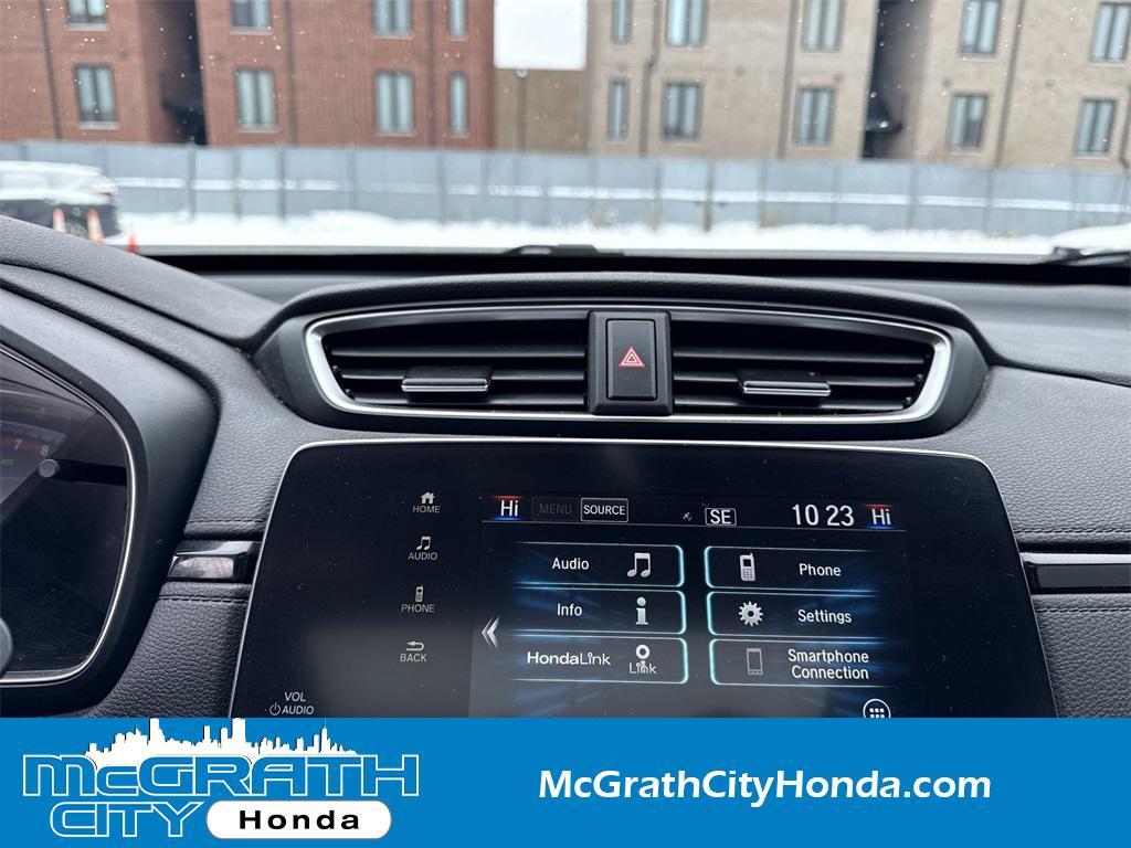used 2020 Honda CR-V car, priced at $23,348