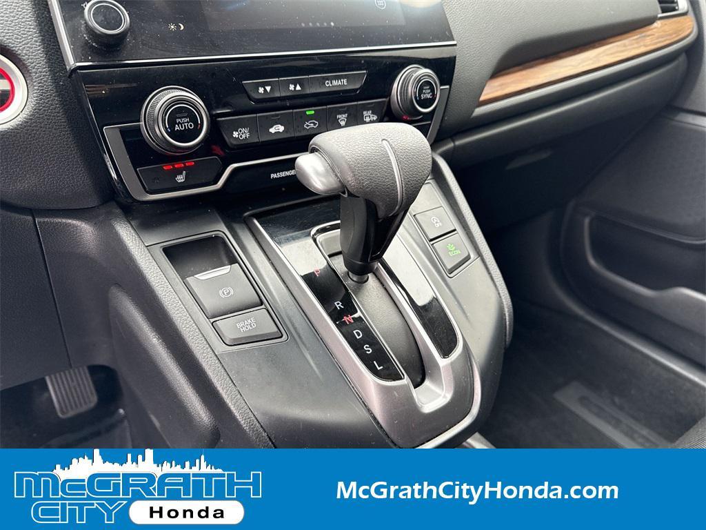 used 2020 Honda CR-V car, priced at $23,348
