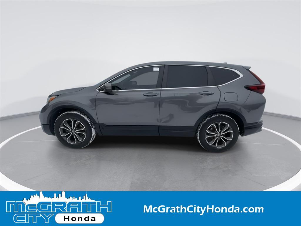 used 2020 Honda CR-V car, priced at $23,348