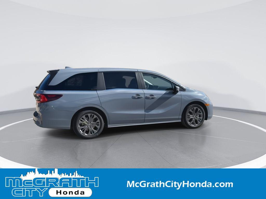 new 2026 Honda Odyssey car, priced at $46,172