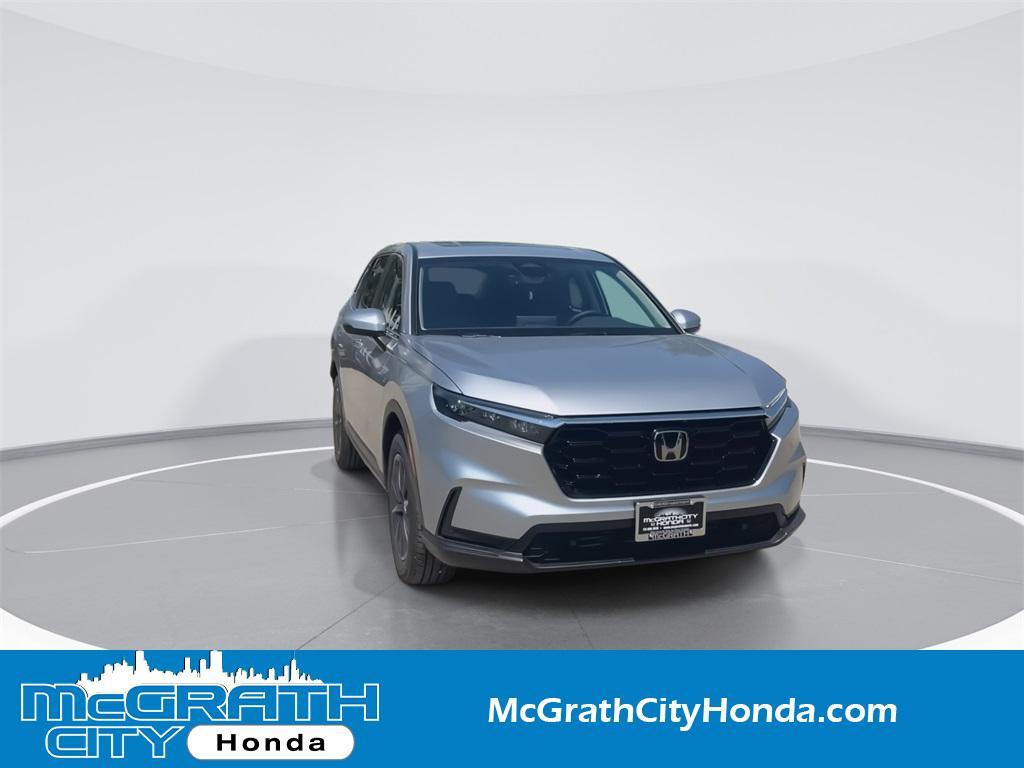new 2026 Honda CR-V car, priced at $36,431