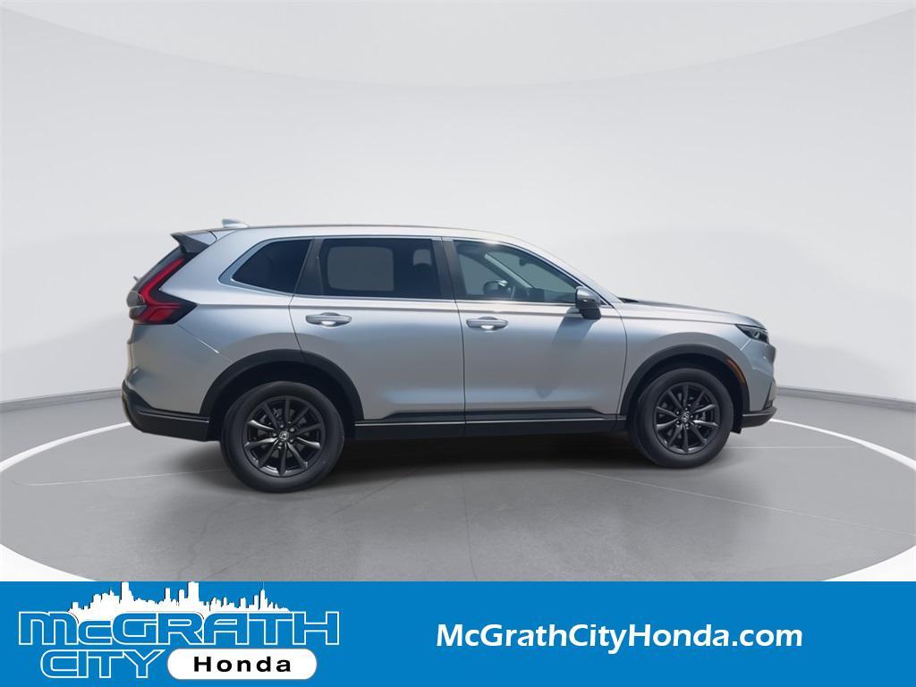 new 2026 Honda CR-V car, priced at $36,431