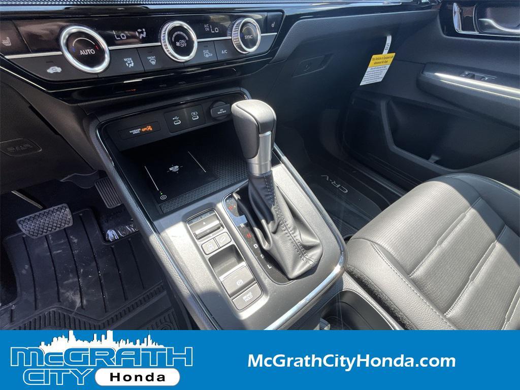 new 2026 Honda CR-V car, priced at $36,431