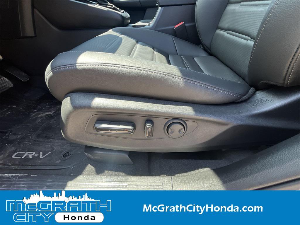 new 2026 Honda CR-V car, priced at $36,431