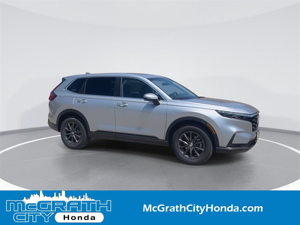 new 2026 Honda CR-V car, priced at $36,431