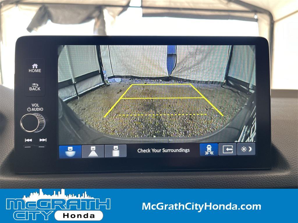 new 2026 Honda Civic Hybrid car, priced at $34,645