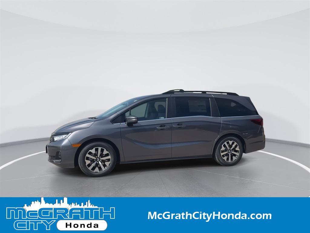 new 2026 Honda Odyssey car, priced at $42,083