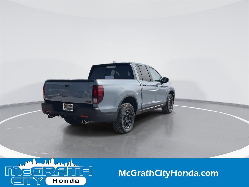 new 2026 Honda Ridgeline car, priced at $44,503