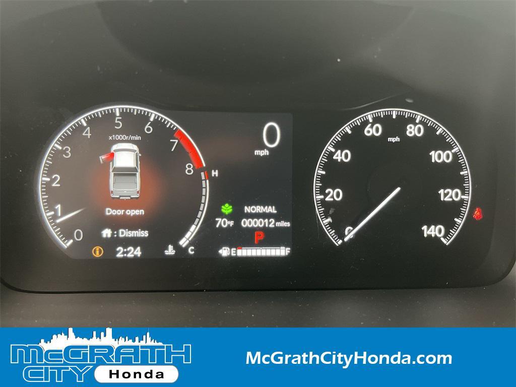 new 2026 Honda Ridgeline car, priced at $44,503